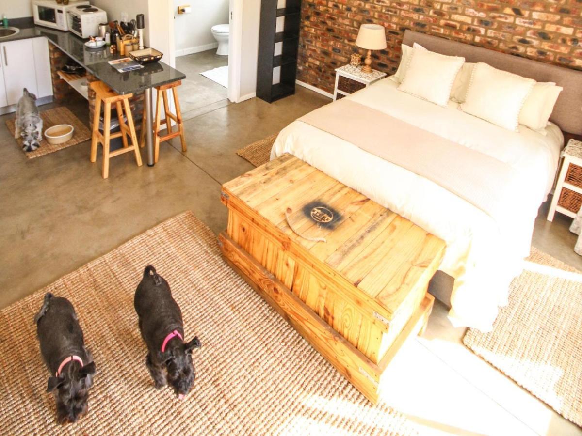 The Stoke House Apartment คลาเรนส์ ภายนอก รูปภาพ
