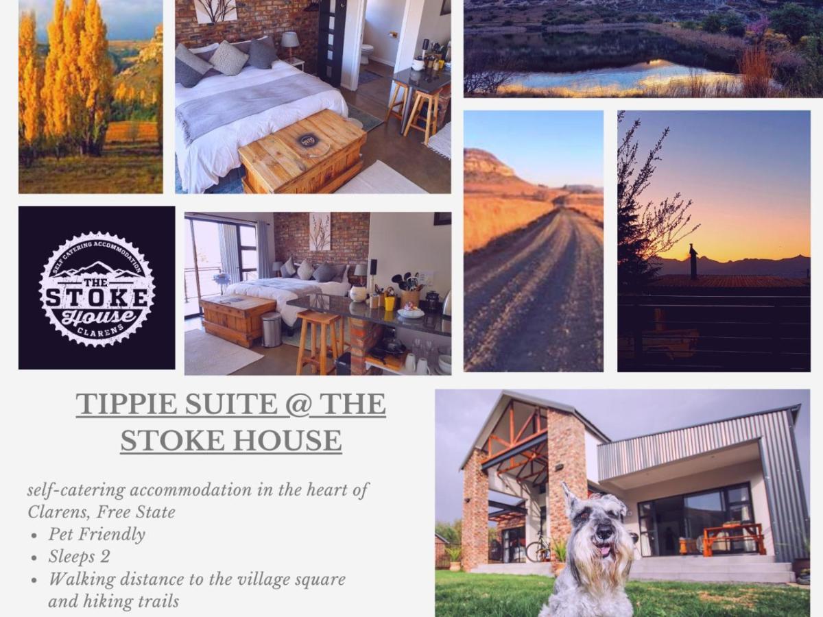 The Stoke House Apartment คลาเรนส์ ภายนอก รูปภาพ