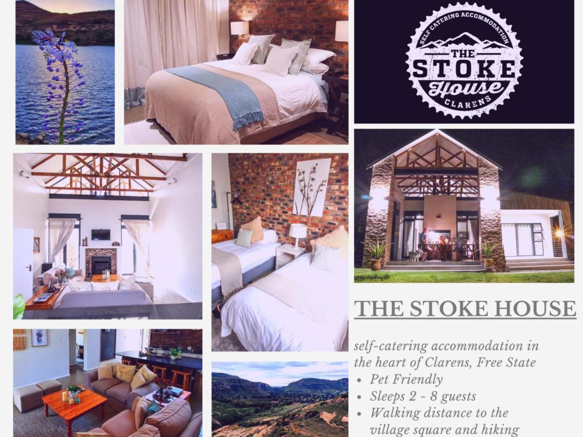 The Stoke House Apartment คลาเรนส์ ภายนอก รูปภาพ
