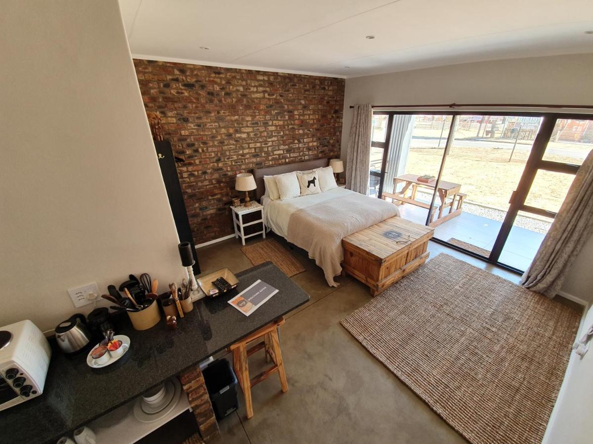 The Stoke House Apartment คลาเรนส์ ภายนอก รูปภาพ