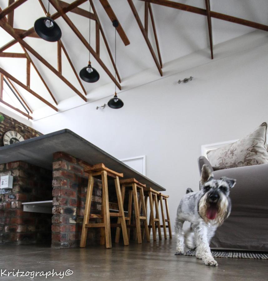 The Stoke House Apartment คลาเรนส์ ภายนอก รูปภาพ