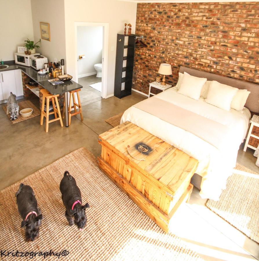 The Stoke House Apartment คลาเรนส์ ภายนอก รูปภาพ