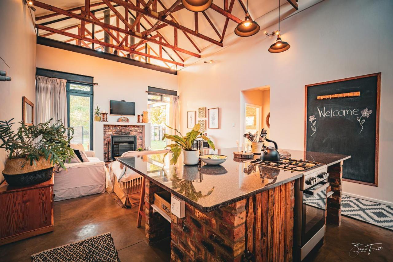 The Stoke House Apartment คลาเรนส์ ภายนอก รูปภาพ
