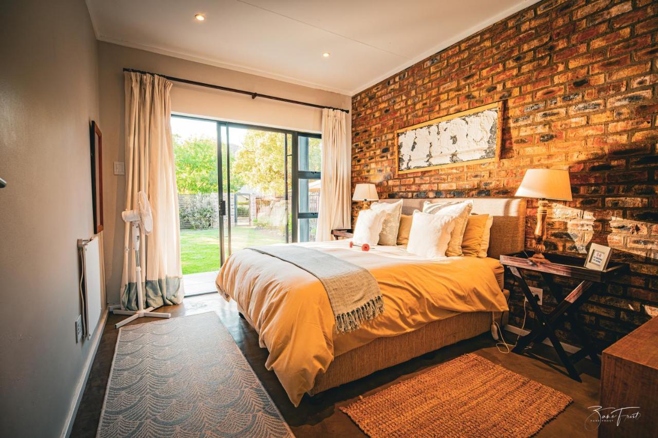 The Stoke House Apartment คลาเรนส์ ภายนอก รูปภาพ