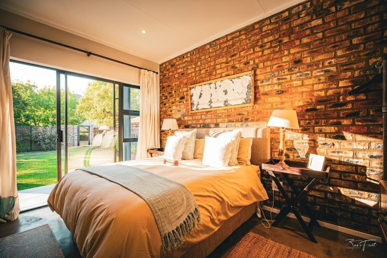 The Stoke House Apartment คลาเรนส์ ภายนอก รูปภาพ