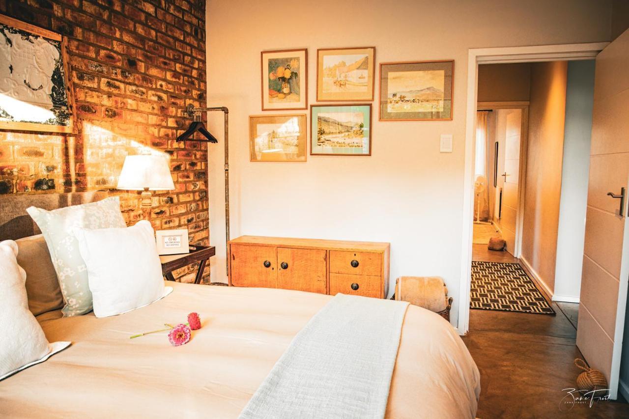 The Stoke House Apartment คลาเรนส์ ภายนอก รูปภาพ