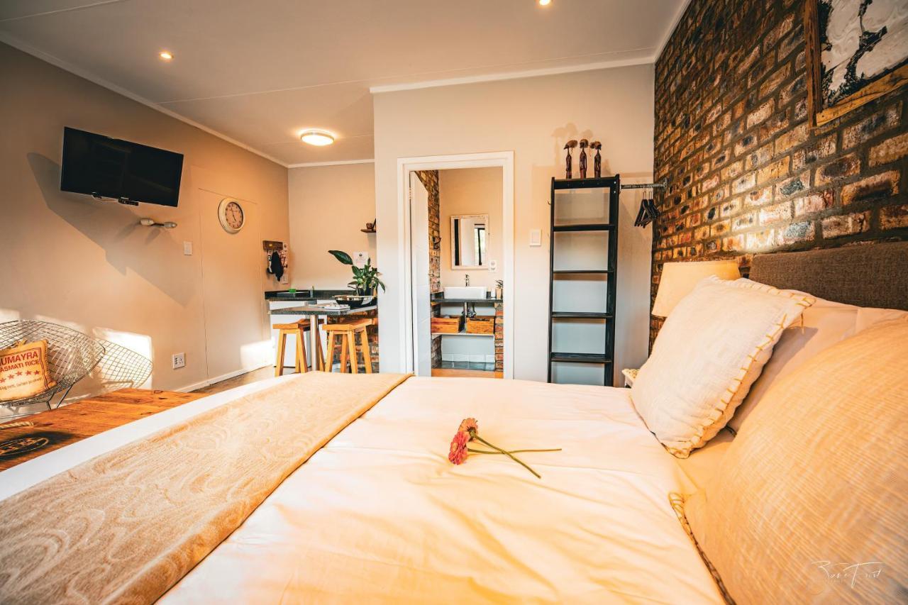 The Stoke House Apartment คลาเรนส์ ภายนอก รูปภาพ