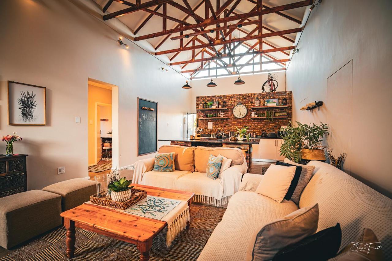 The Stoke House Apartment คลาเรนส์ ภายนอก รูปภาพ