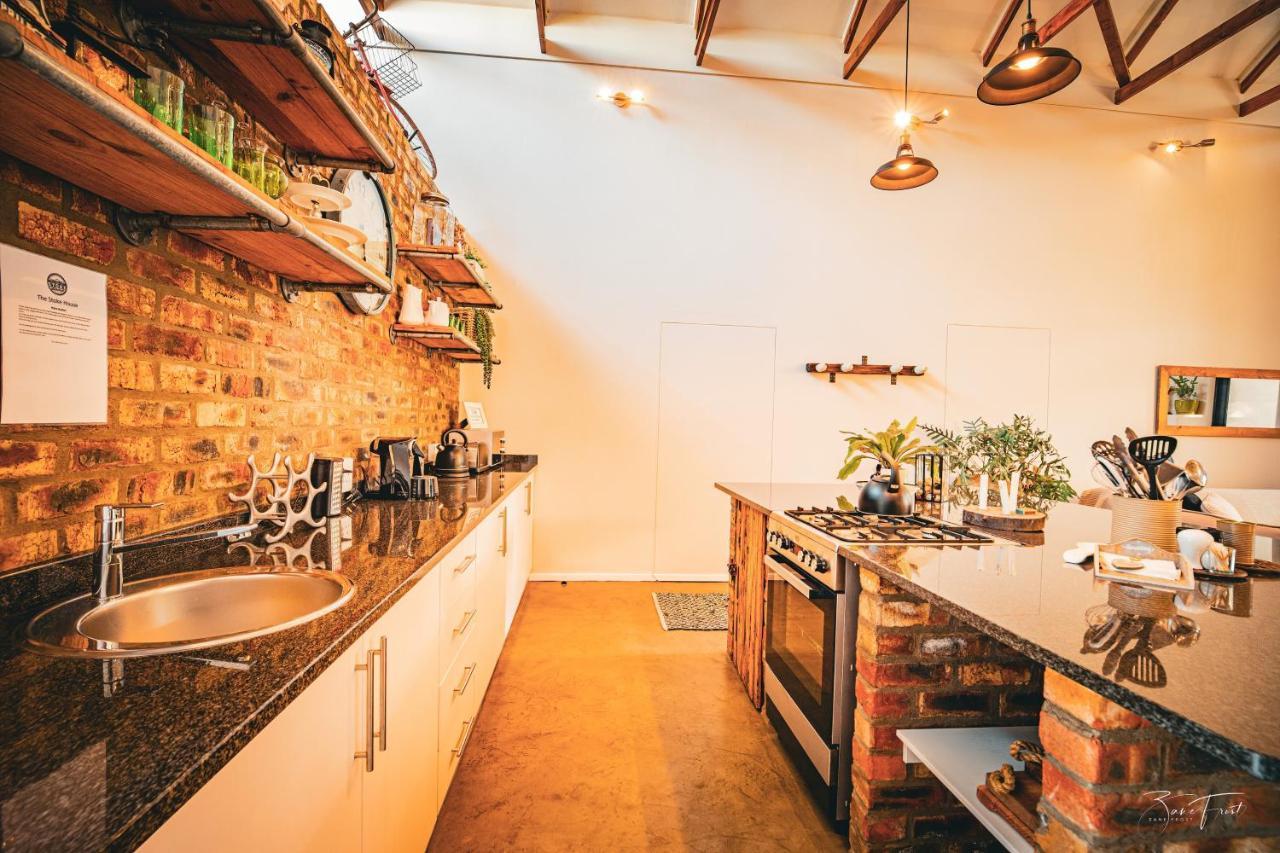 The Stoke House Apartment คลาเรนส์ ภายนอก รูปภาพ