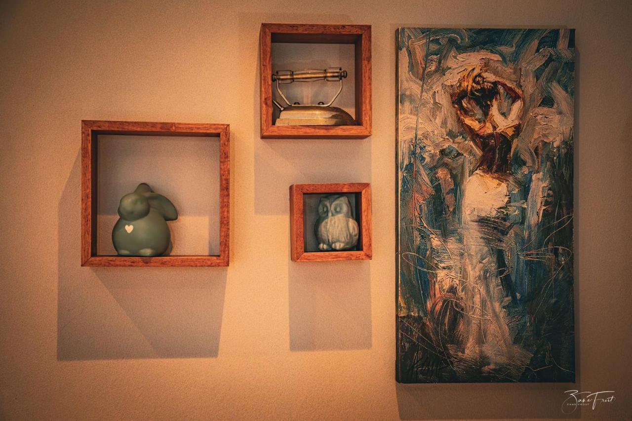 The Stoke House Apartment คลาเรนส์ ภายนอก รูปภาพ